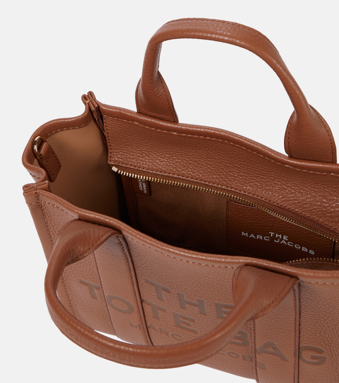 Borsa The Small in pelle | Marc Jacobs