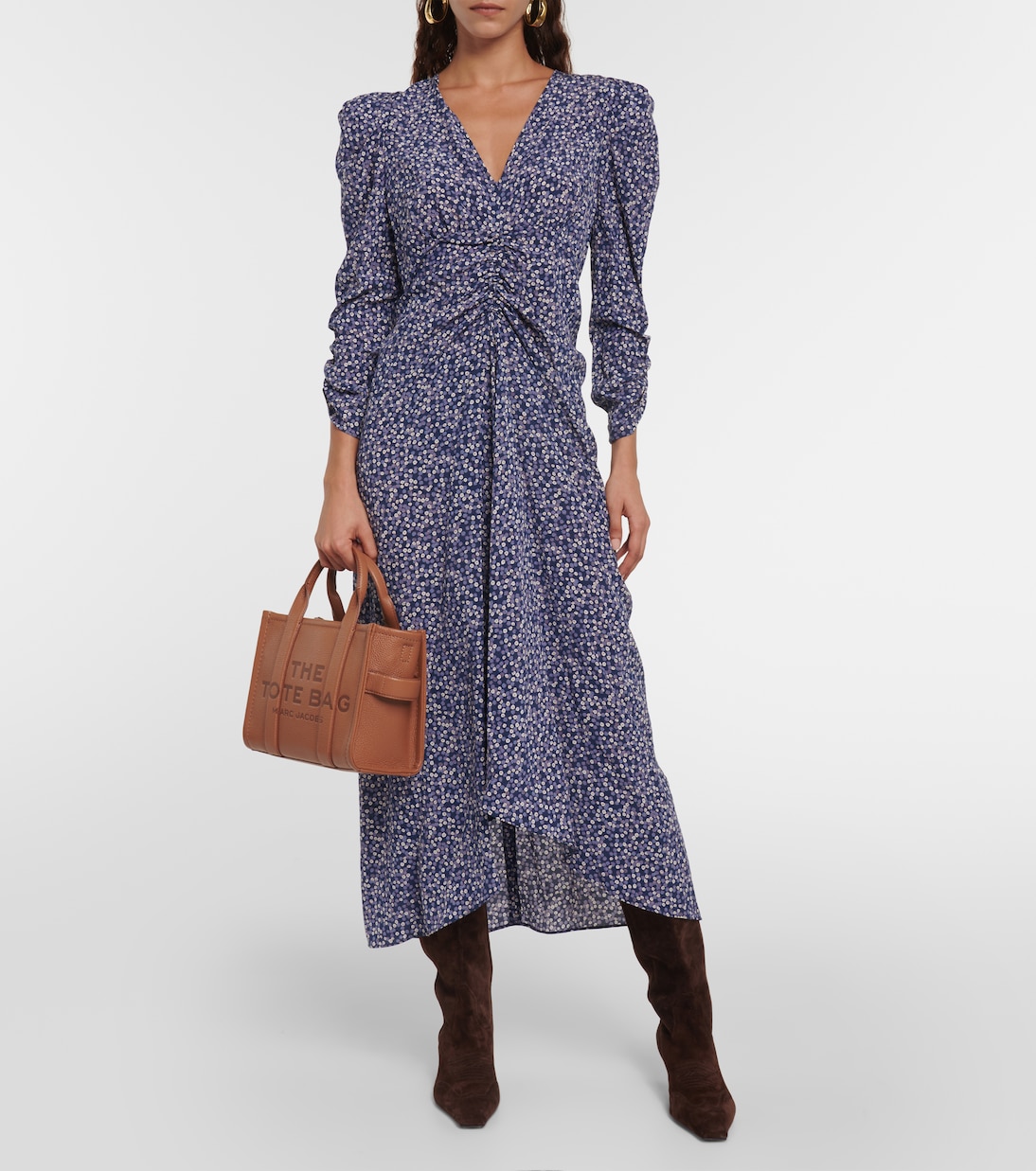 Borsa The Small in pelle | Marc Jacobs
