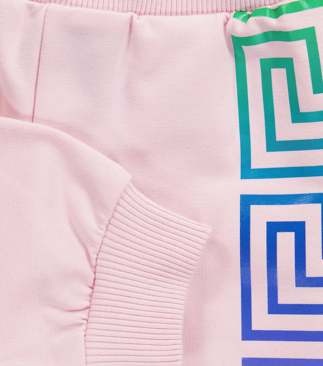 Baby Jogginghose Greca aus Jersey | Versace Kids