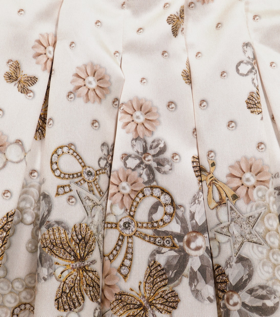 Falda estampada | Monnalisa