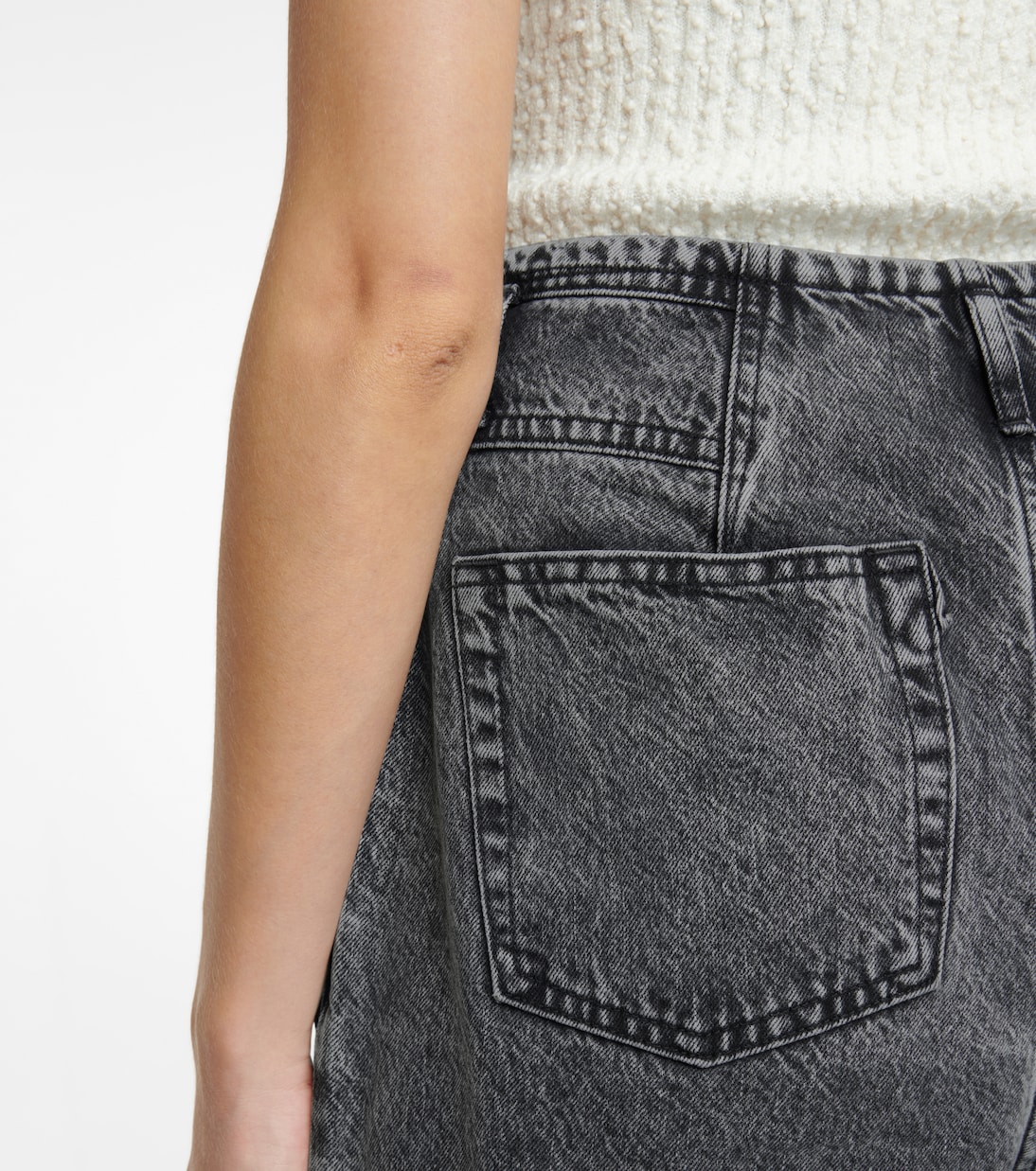 Jane Renew high-waisted jeans | 3x1 N.Y.C.