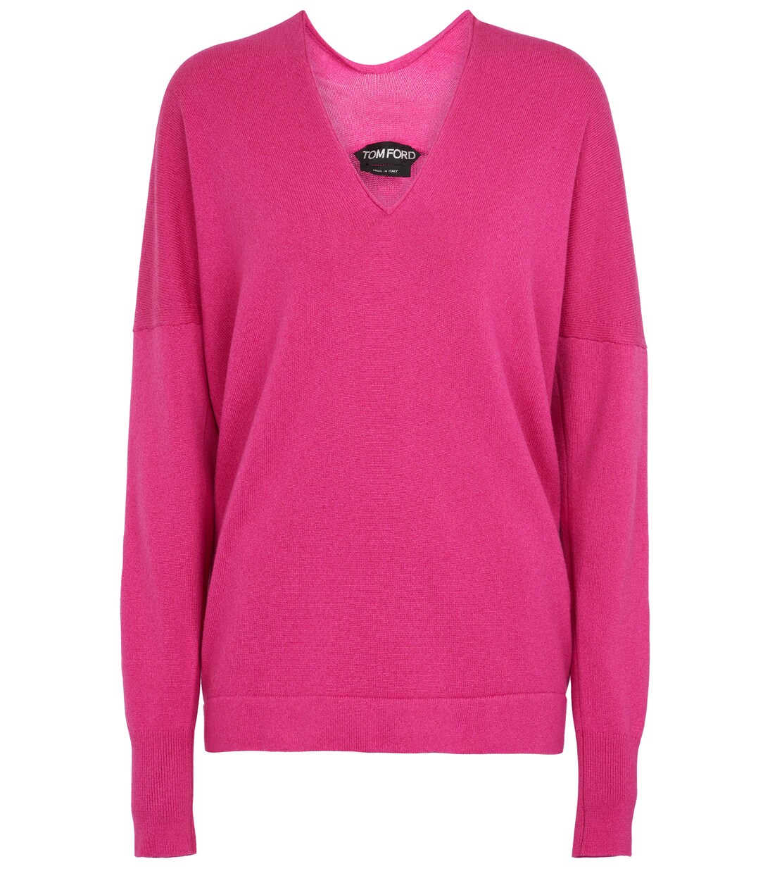 Jersey de cachemir y algodón | Tom Ford