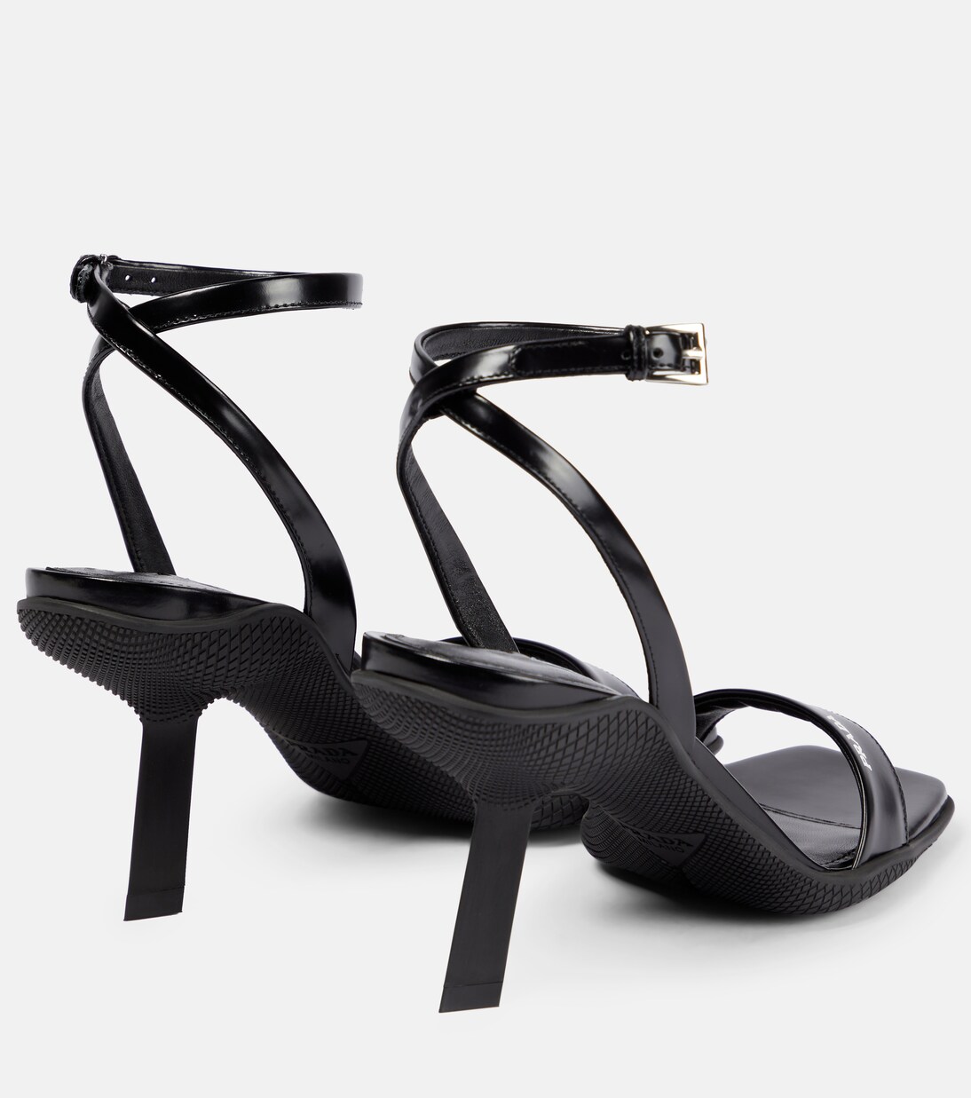 Sandales en cuir | Prada