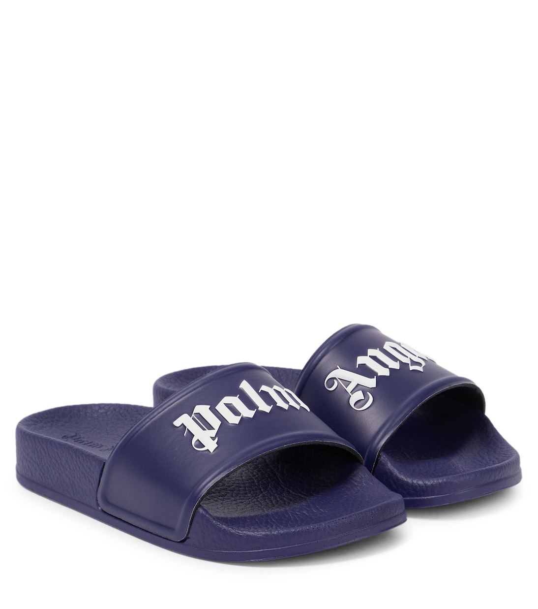 Pantoletten aus Gummi | Palm Angels Kids