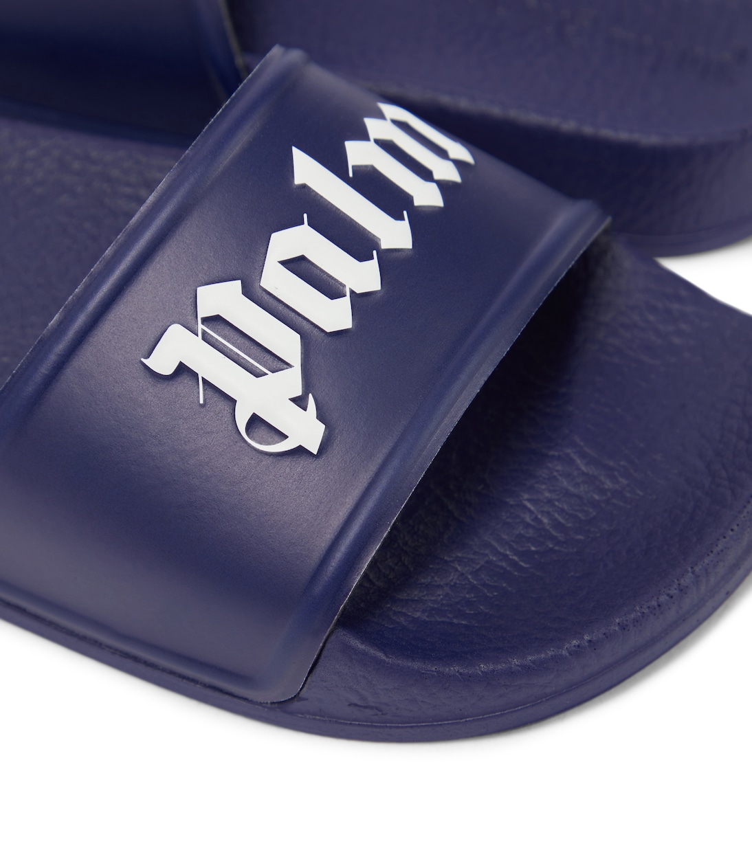 Pantoletten aus Gummi | Palm Angels Kids