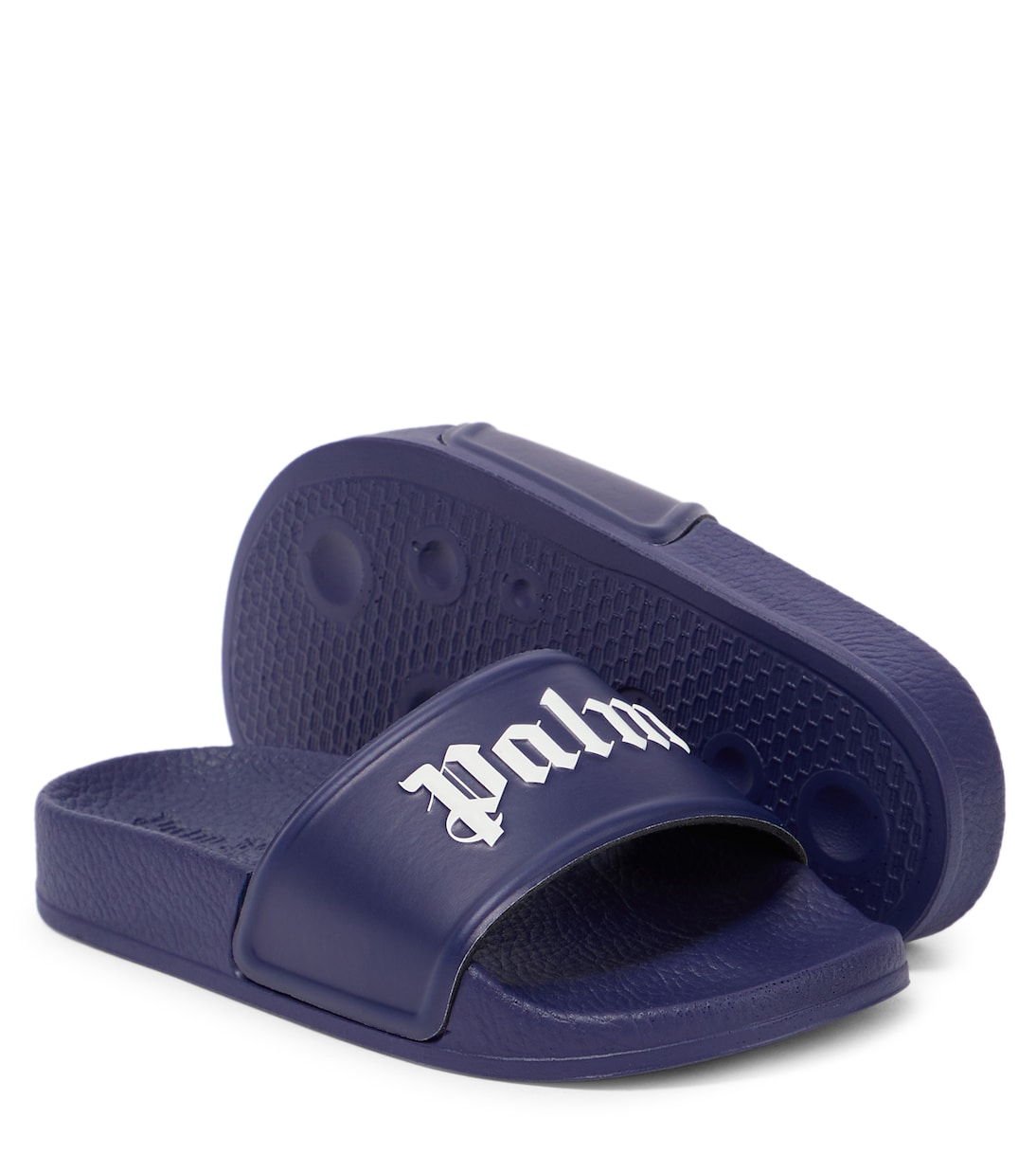 Pantoletten aus Gummi | Palm Angels Kids