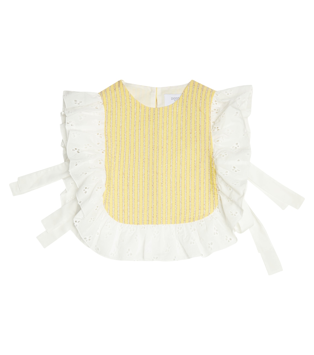 Top Auguste mit Lochspitze | Paade Mode