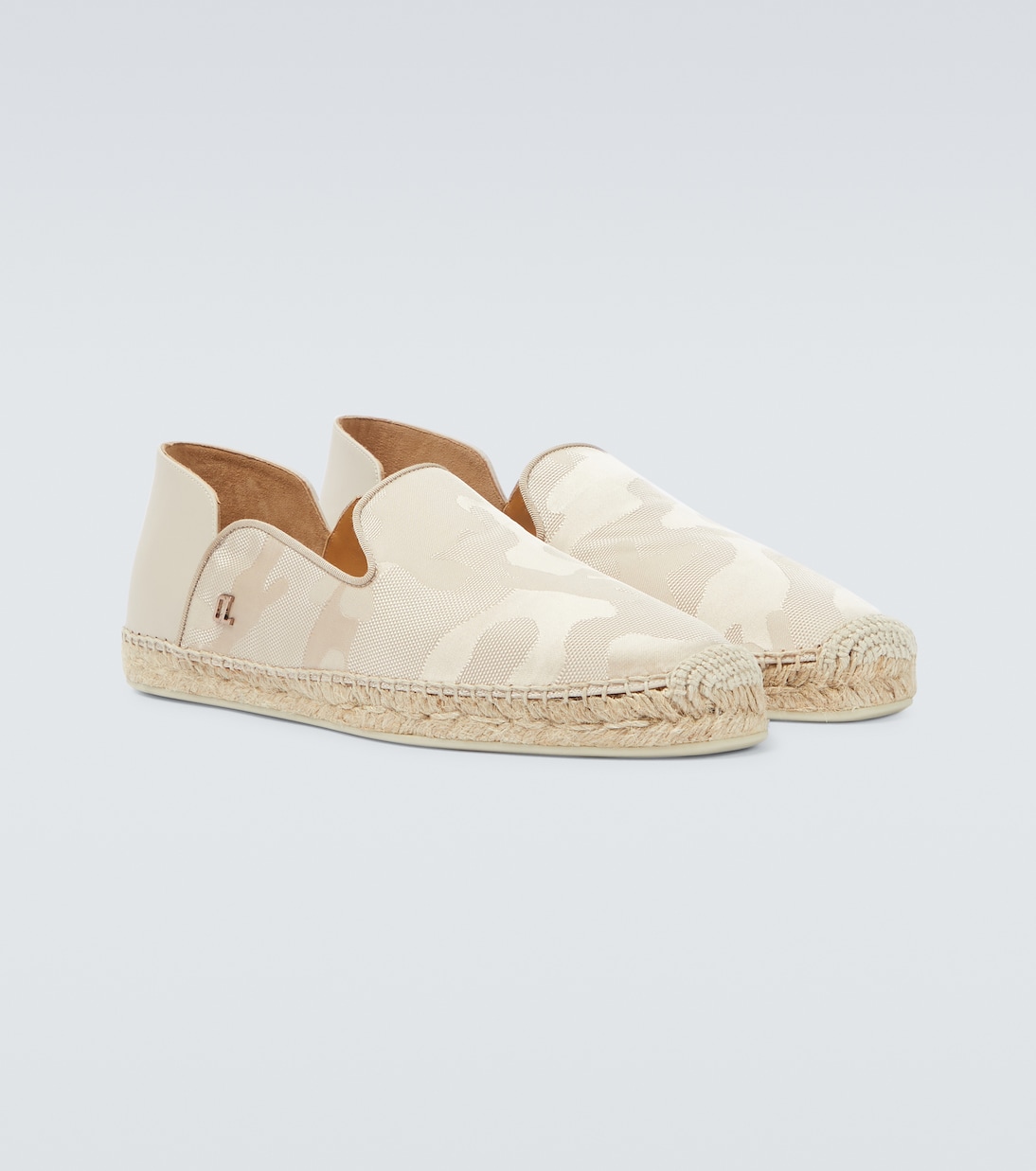 Espadon canvas espadrilles | Christian Louboutin