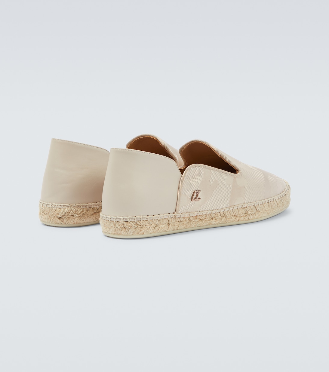 Espadon canvas espadrilles | Christian Louboutin