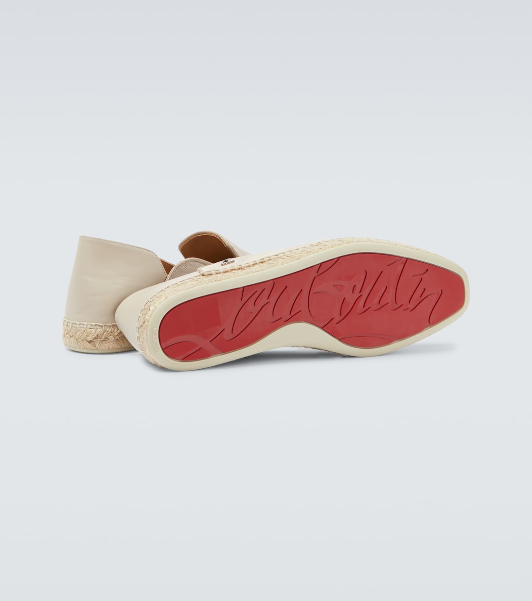 Espadon canvas espadrilles | Christian Louboutin
