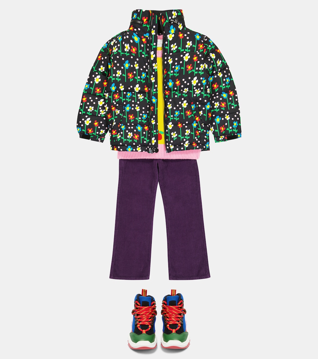 Chaqueta estampada | Stella McCartney Kids