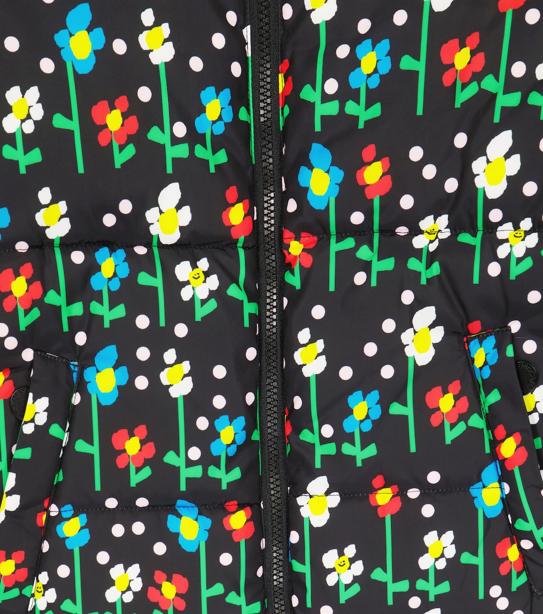 Chaqueta estampada | Stella McCartney Kids