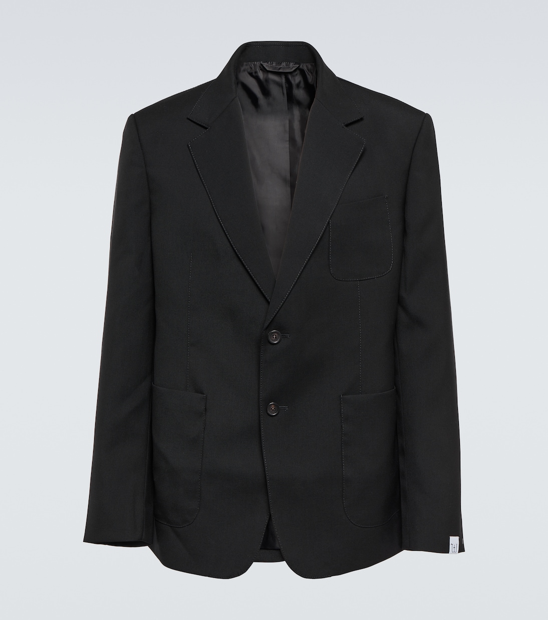 Blazer de algodón bordado | Winnie New York