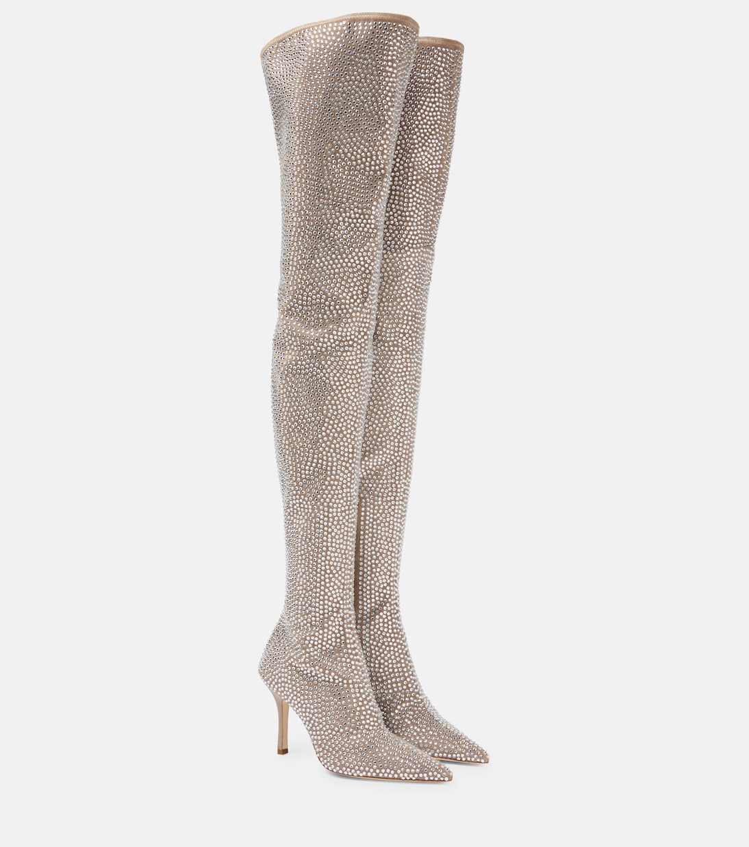 Botas mosqueteresa adornadas | Paris Texas