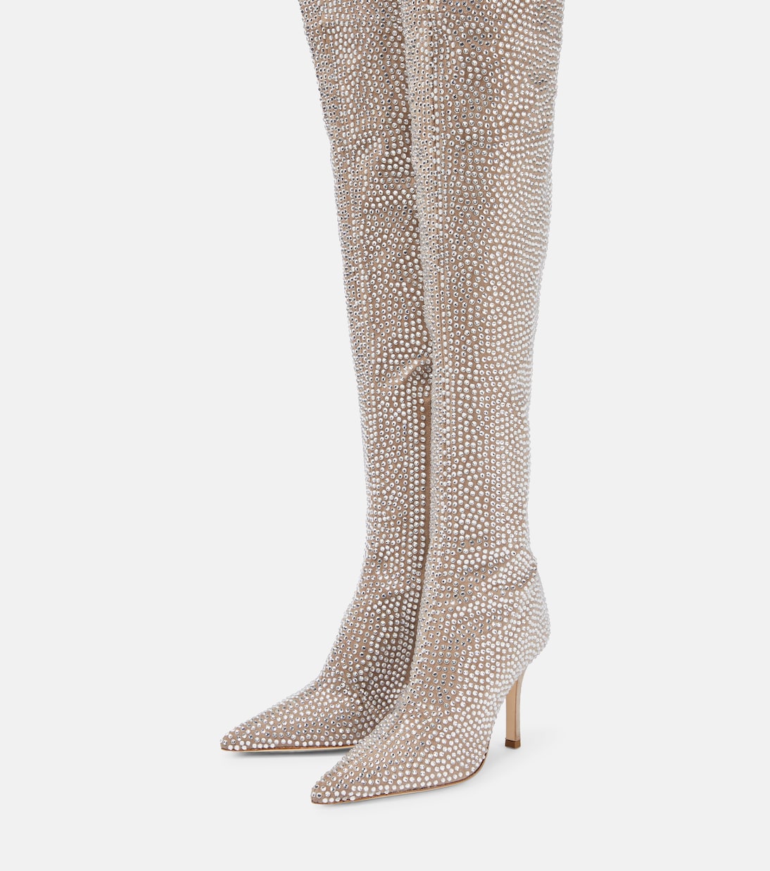 Botas mosqueteresa adornadas | Paris Texas