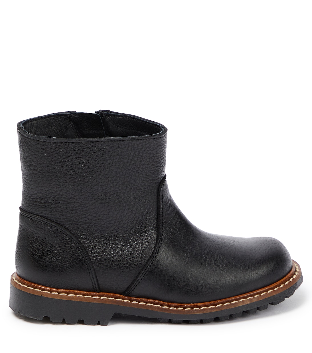 Stivaletti in pelle | Bonpoint