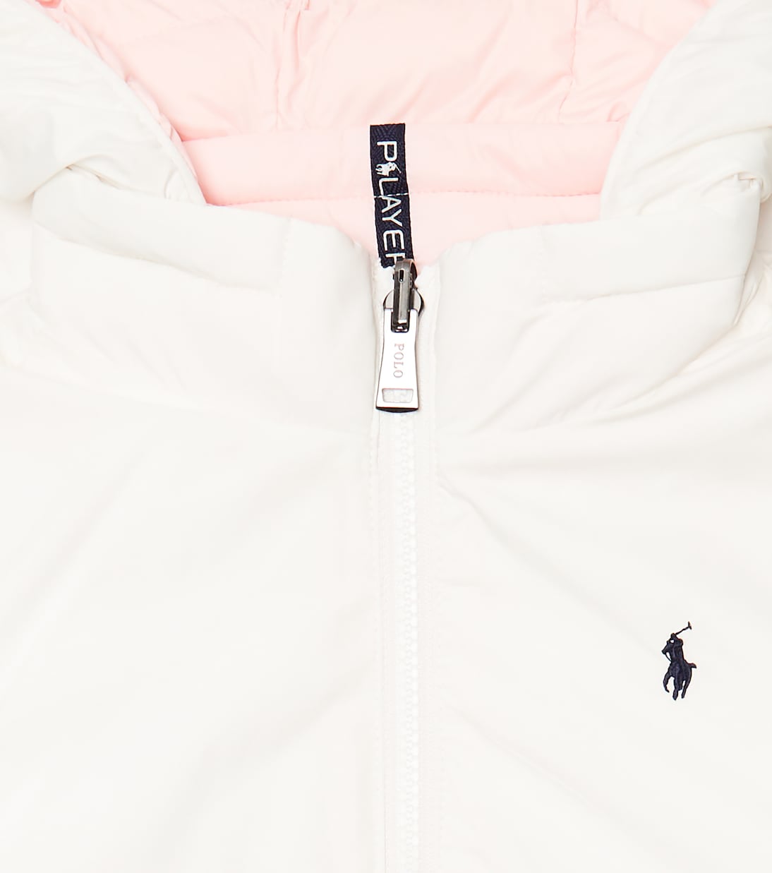 Reversible puffer jacket | Polo Ralph Lauren Kids