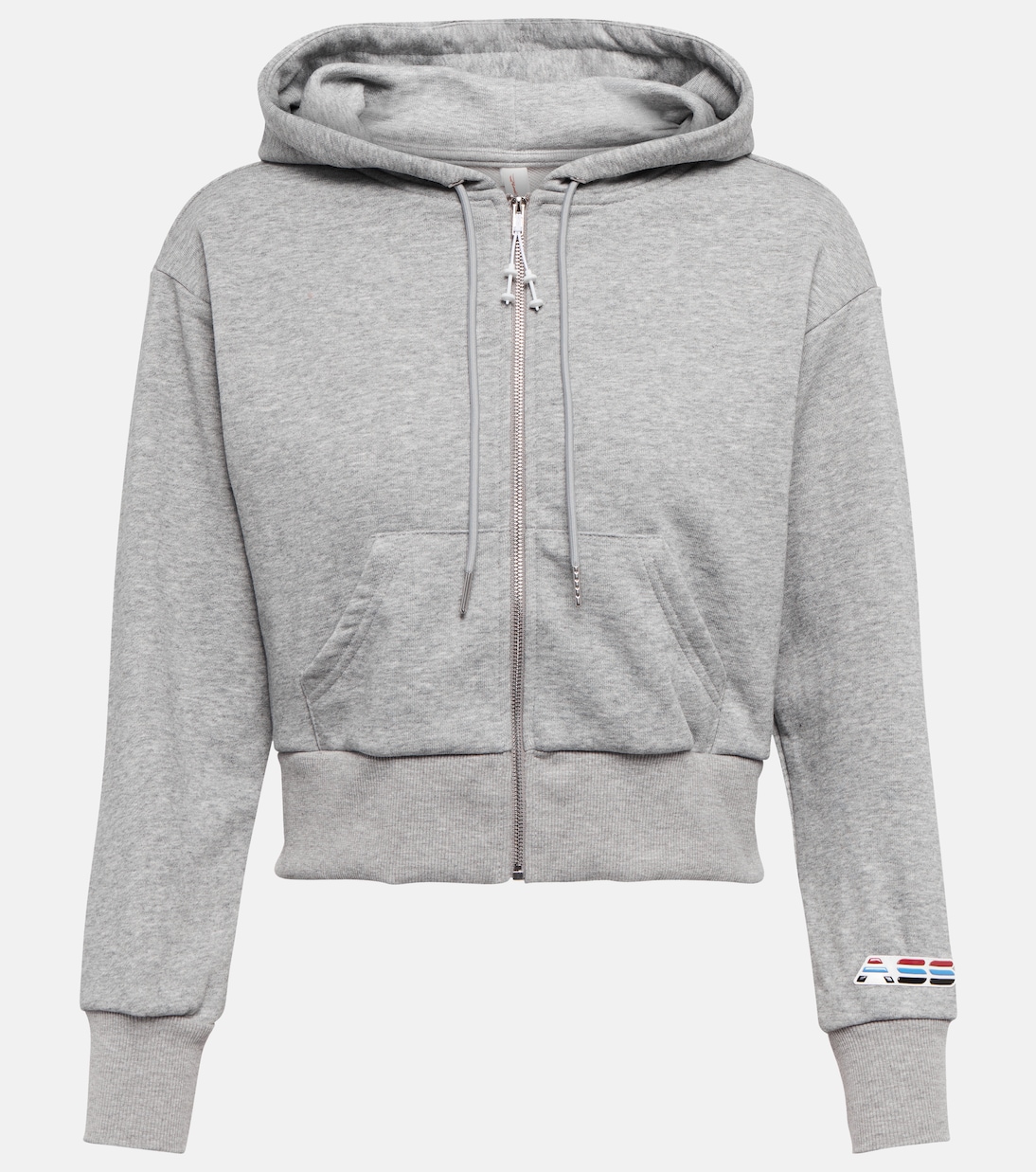 Hoodie aus einem Baumwollgemisch | Adam Selman Sport