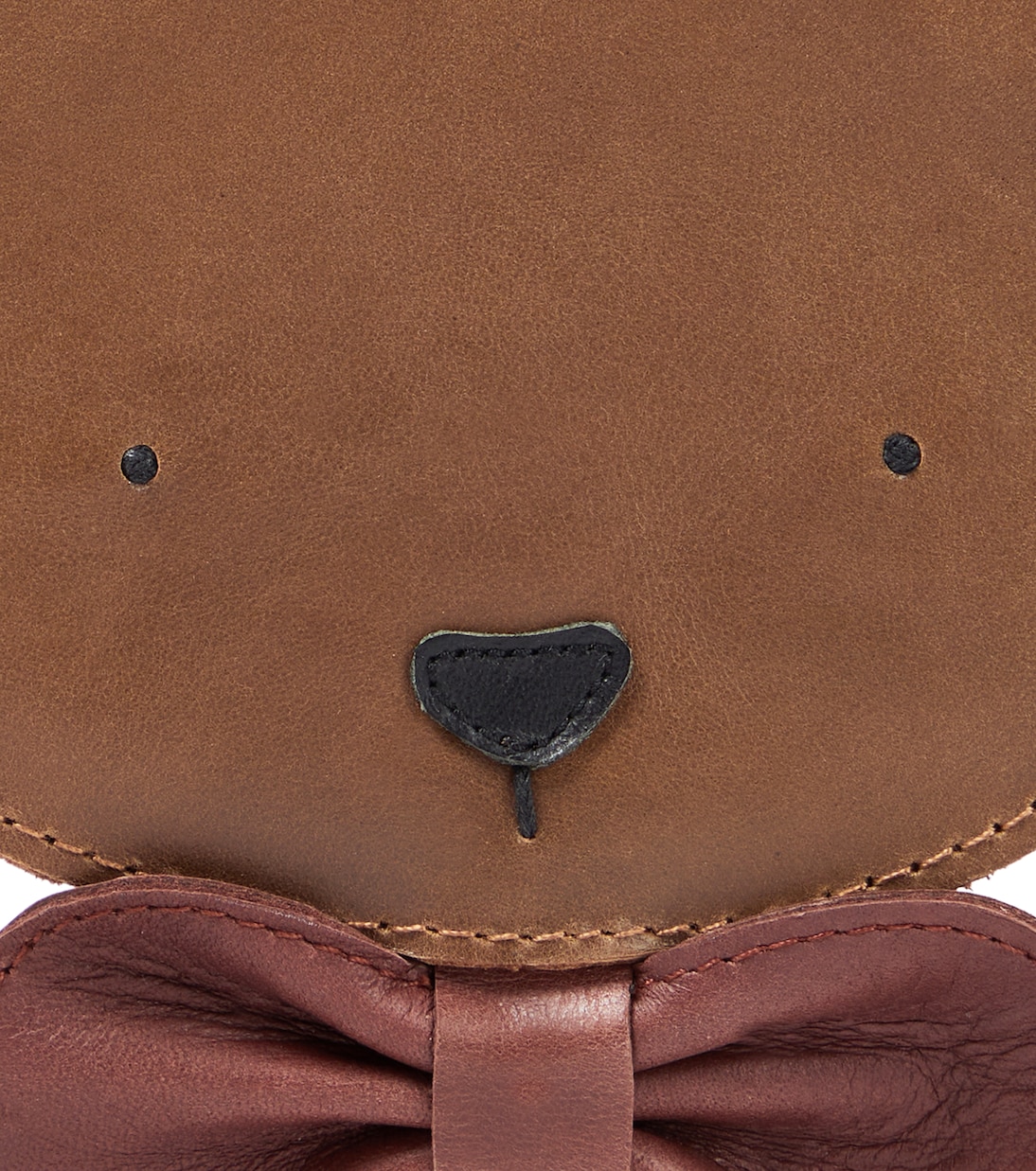 Tasche Britta aus Leder | Donsje