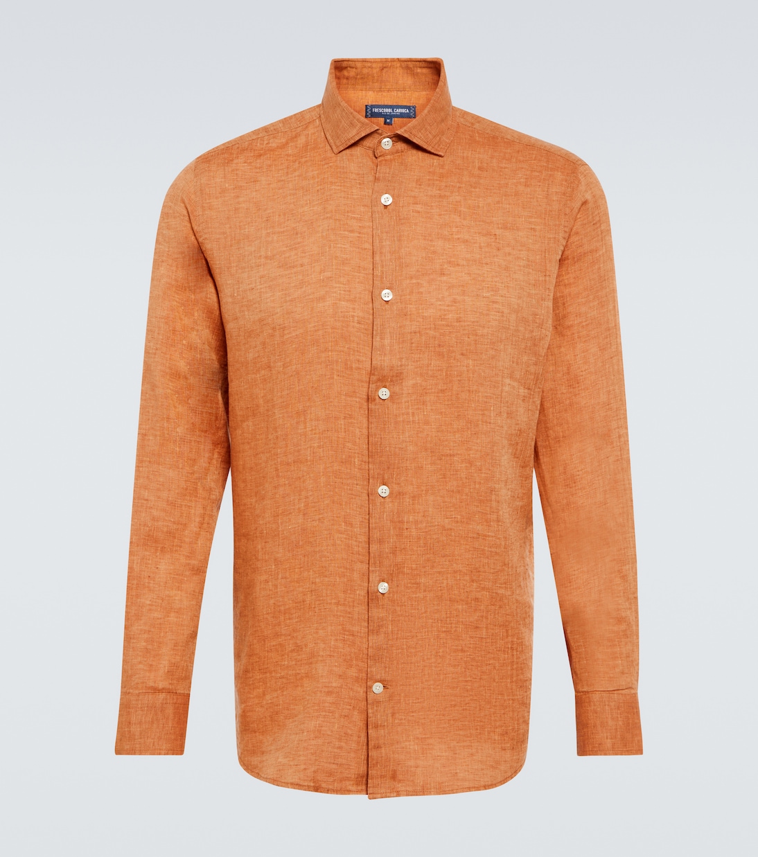 Camicia Antonio in lino | Frescobol Carioca