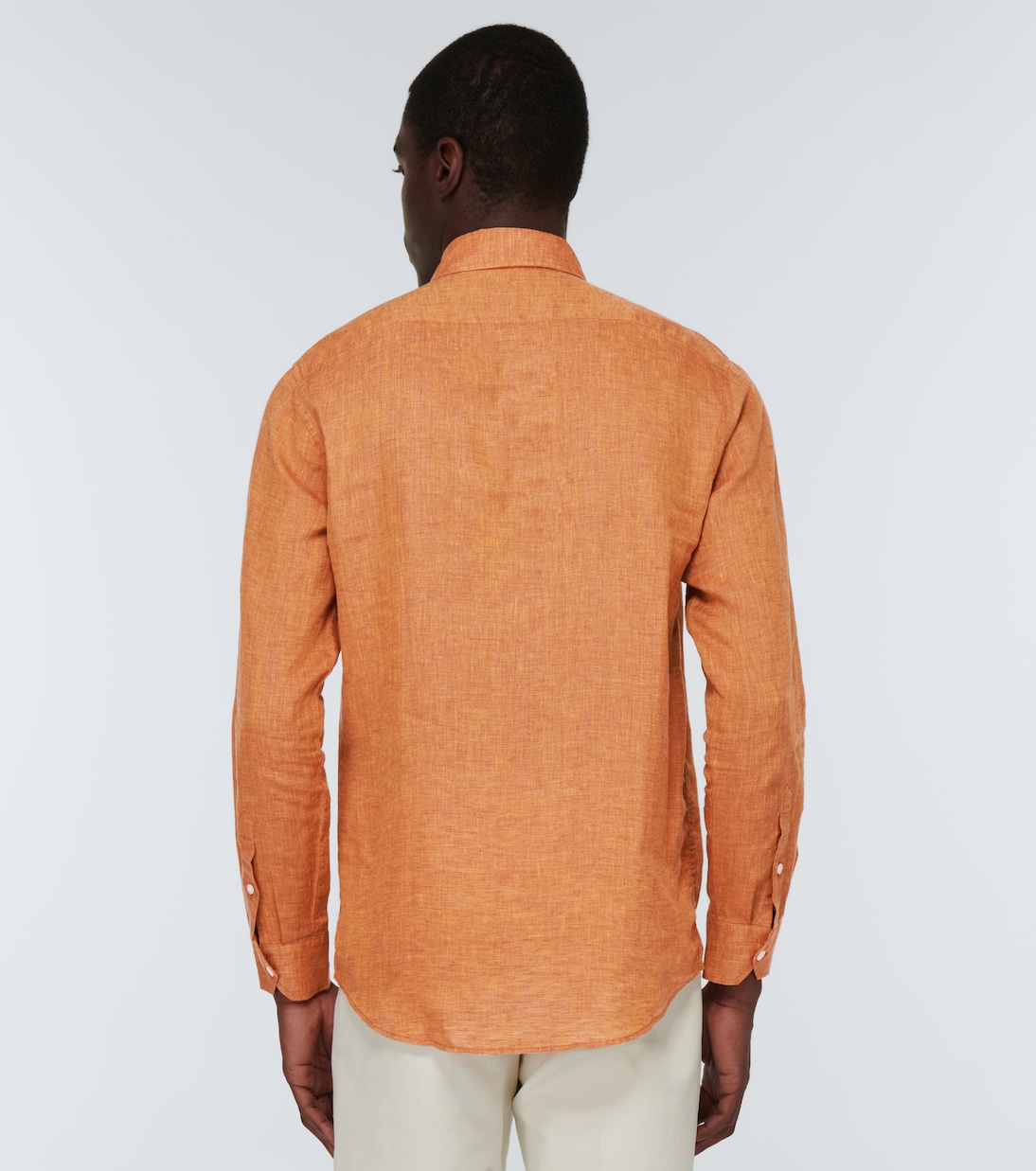 Camicia Antonio in lino | Frescobol Carioca