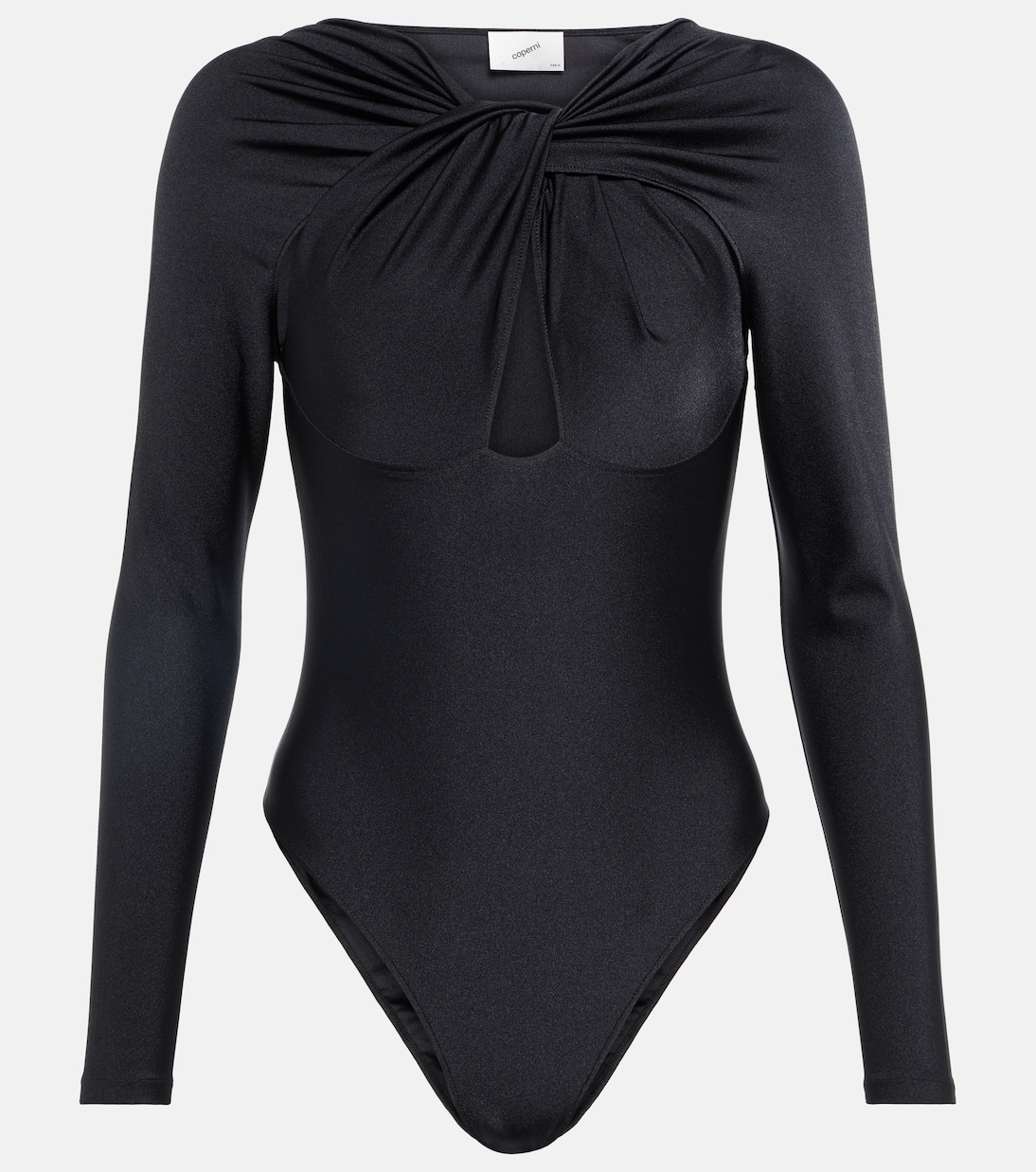 Body aus Jersey | Coperni