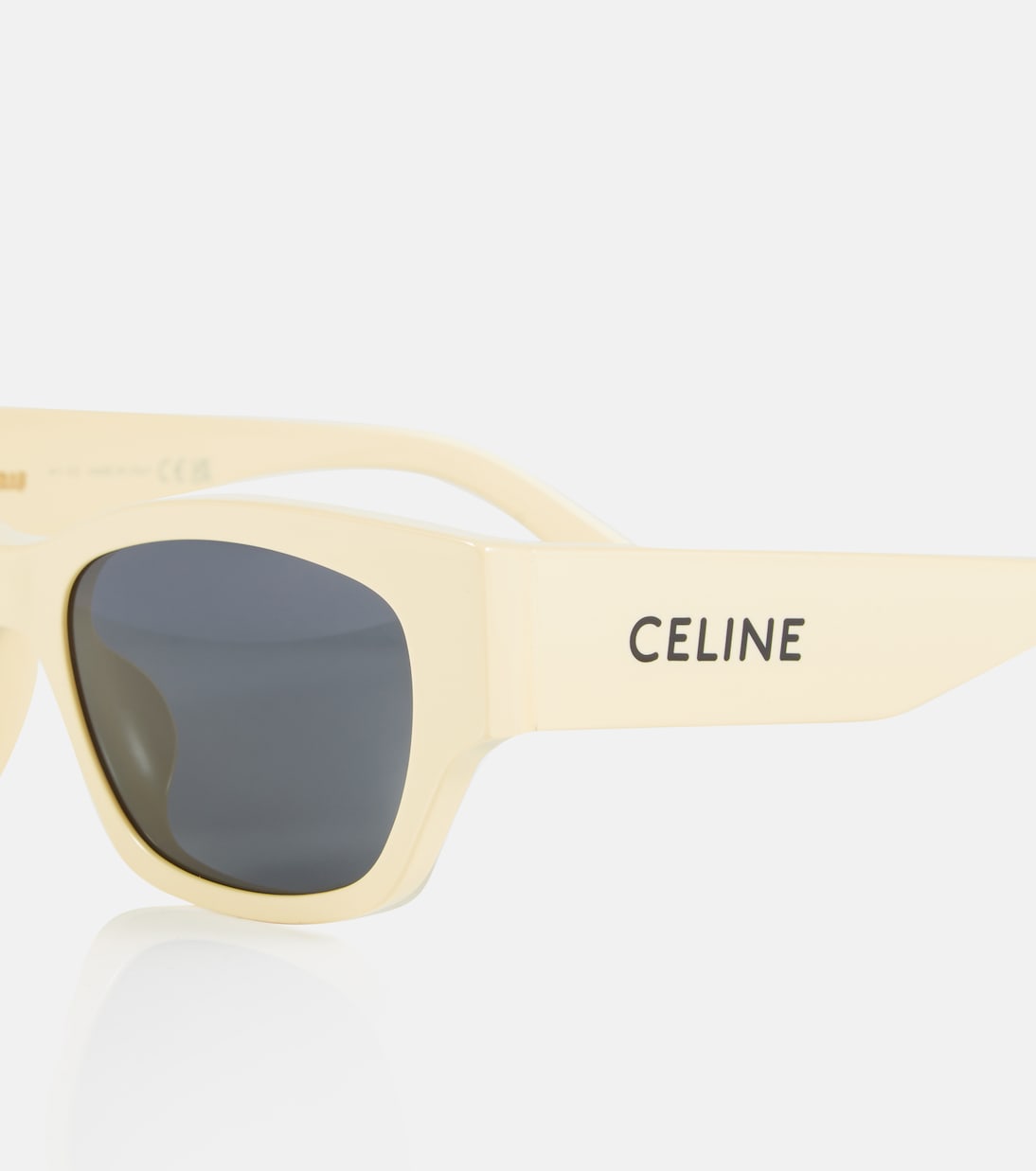 Occhiali da sole CELINE stile quadrato per giovani alla moda