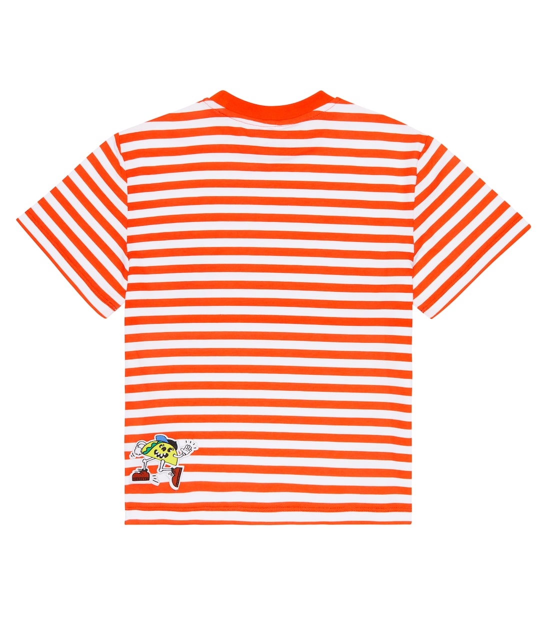 프린트 코튼 티셔츠 | Stella McCartney Kids