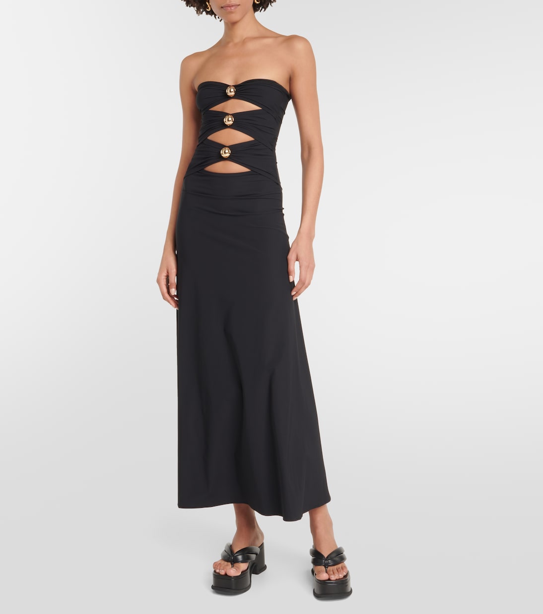 Robe longue Jennifer | Dodo Bar Or