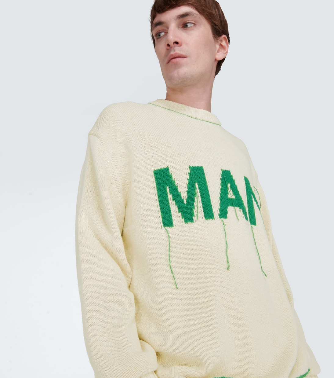 Pull Junya Watanabe MAN en soie | Junya Watanabe