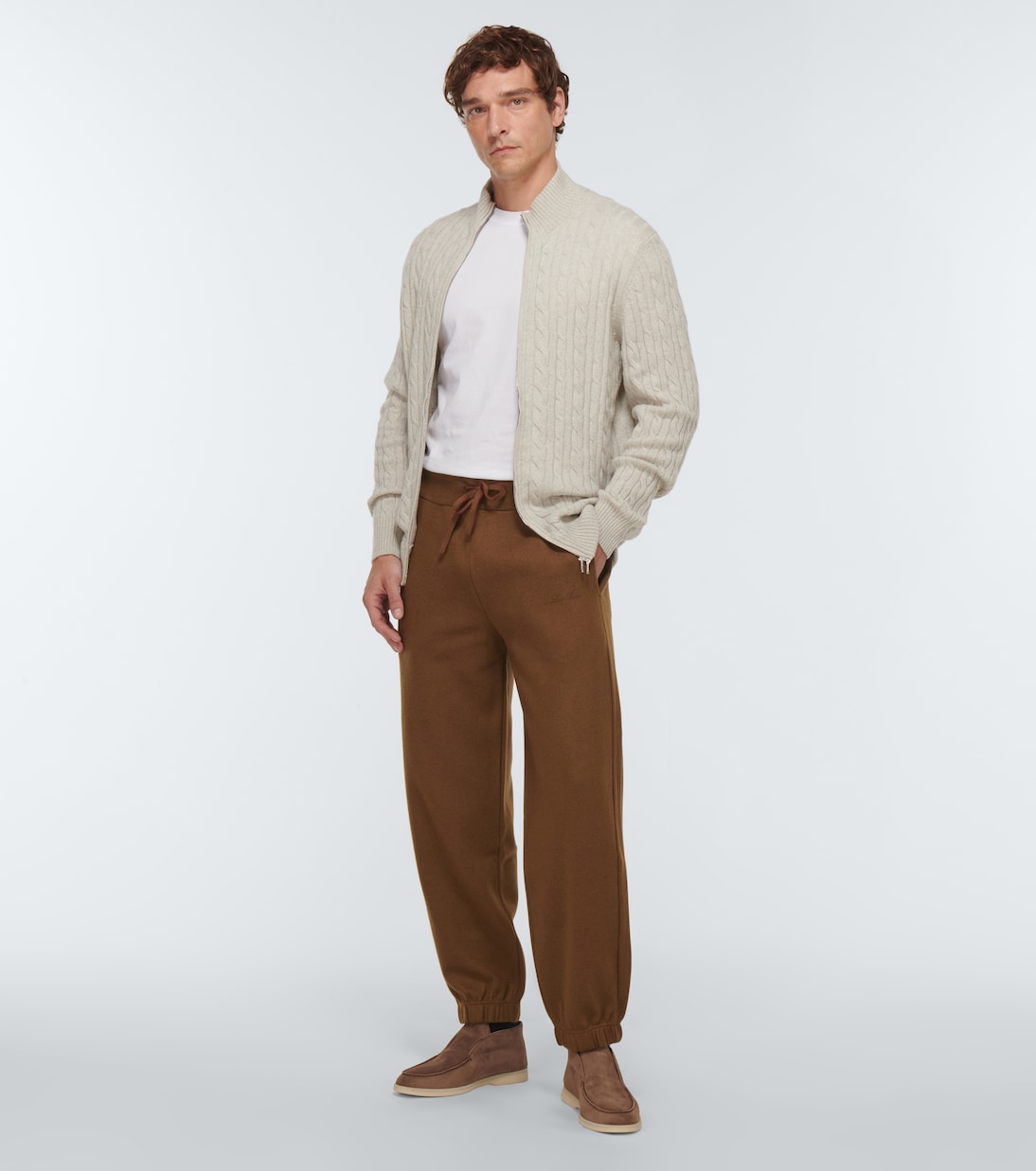 Hose aus einem Kaschmirgemisch | Loro Piana