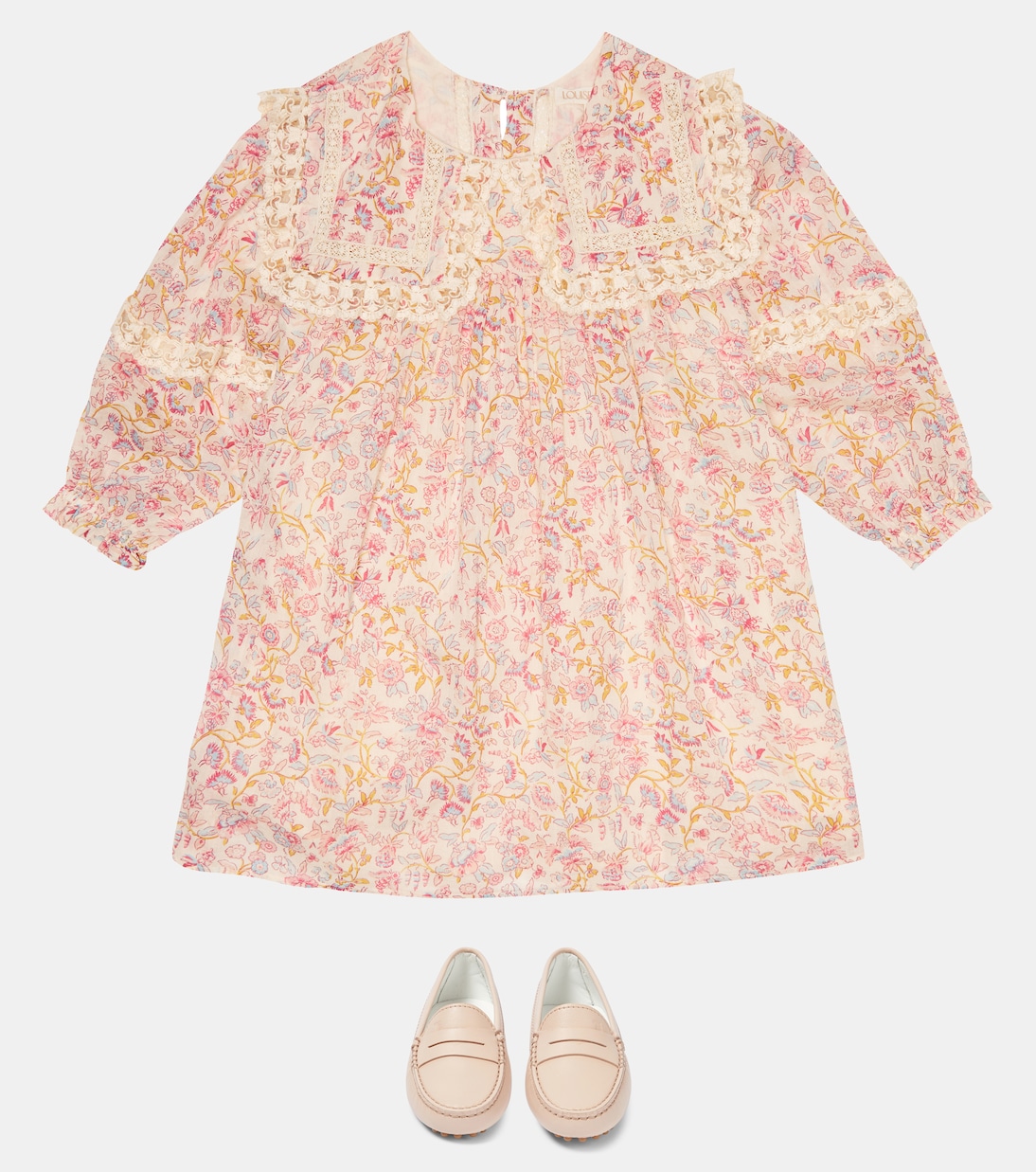 Mocassini Gommino in pelle | Tod's Junior
