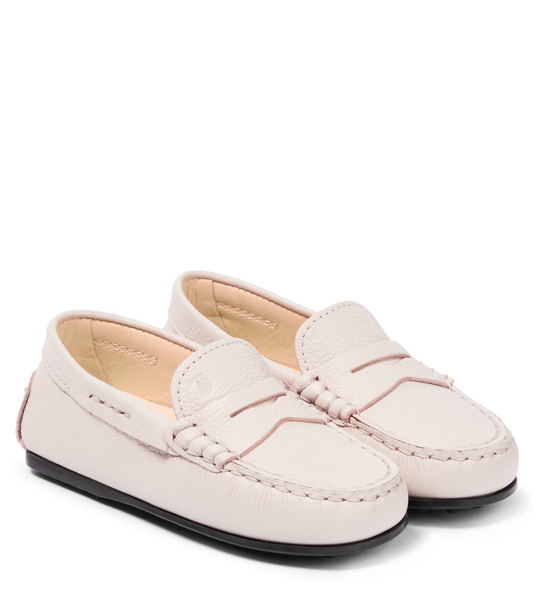 Loafers City Gommino aus Leder | Tod's Junior