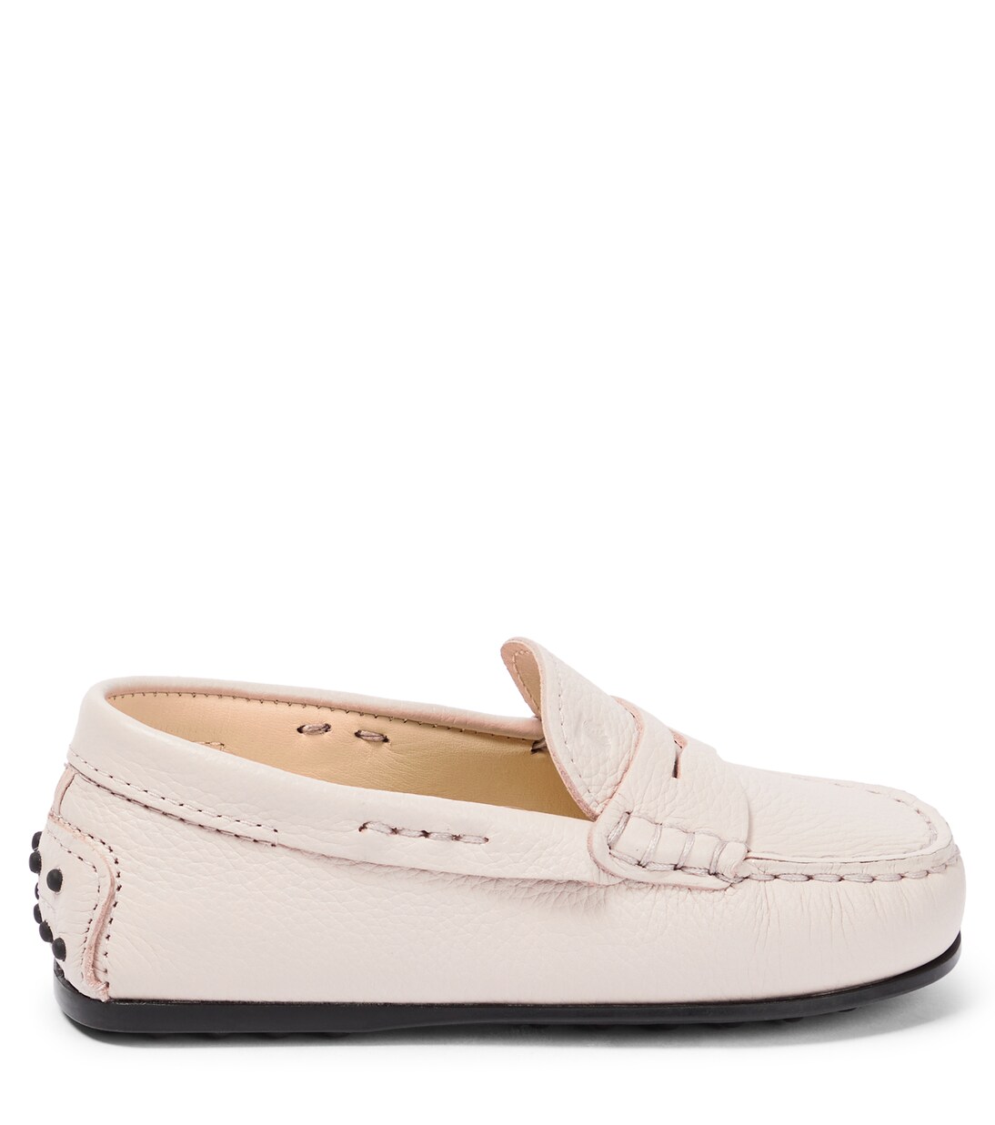 Loafers City Gommino aus Leder | Tod's Junior
