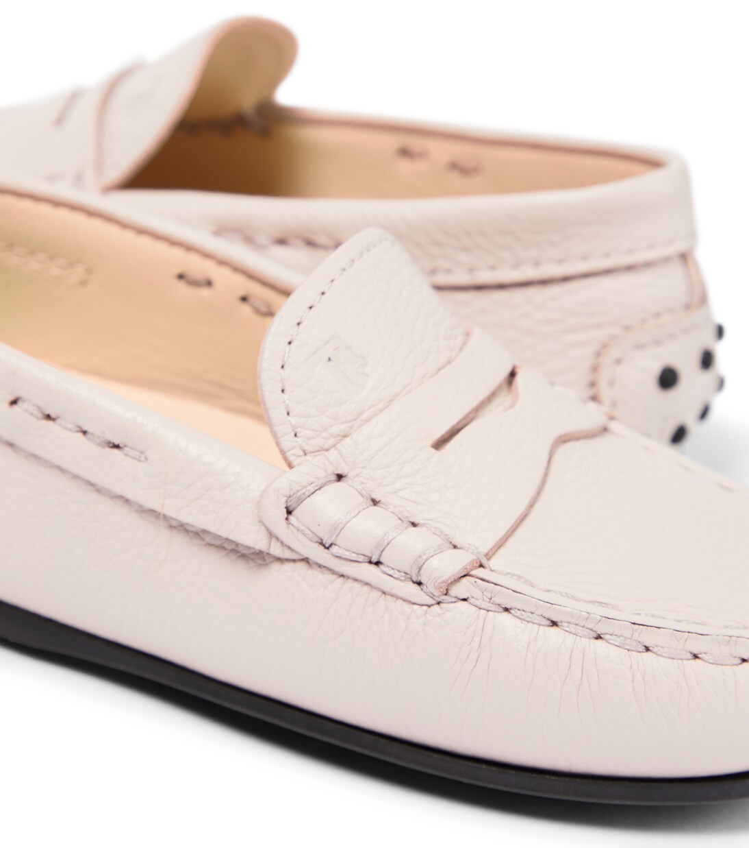 Loafers City Gommino aus Leder | Tod's Junior