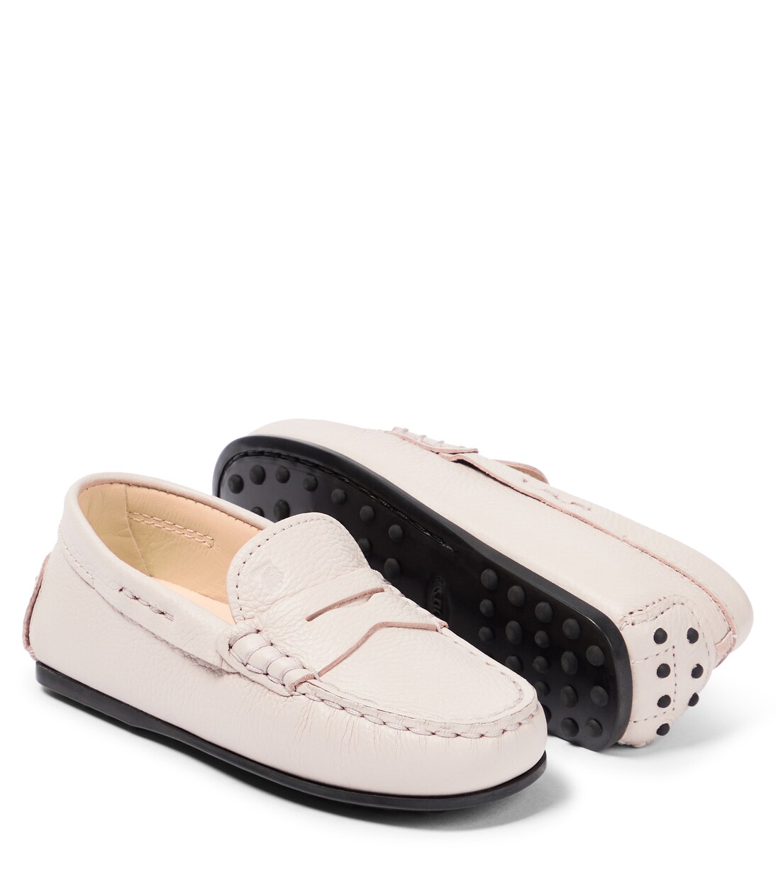 Loafers City Gommino aus Leder | Tod's Junior