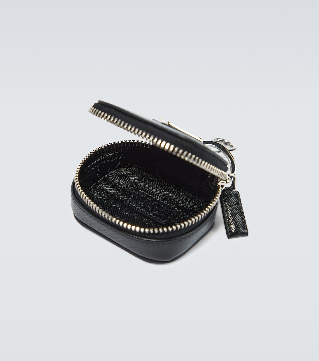 Custodia per AirPods in pelle | Prada