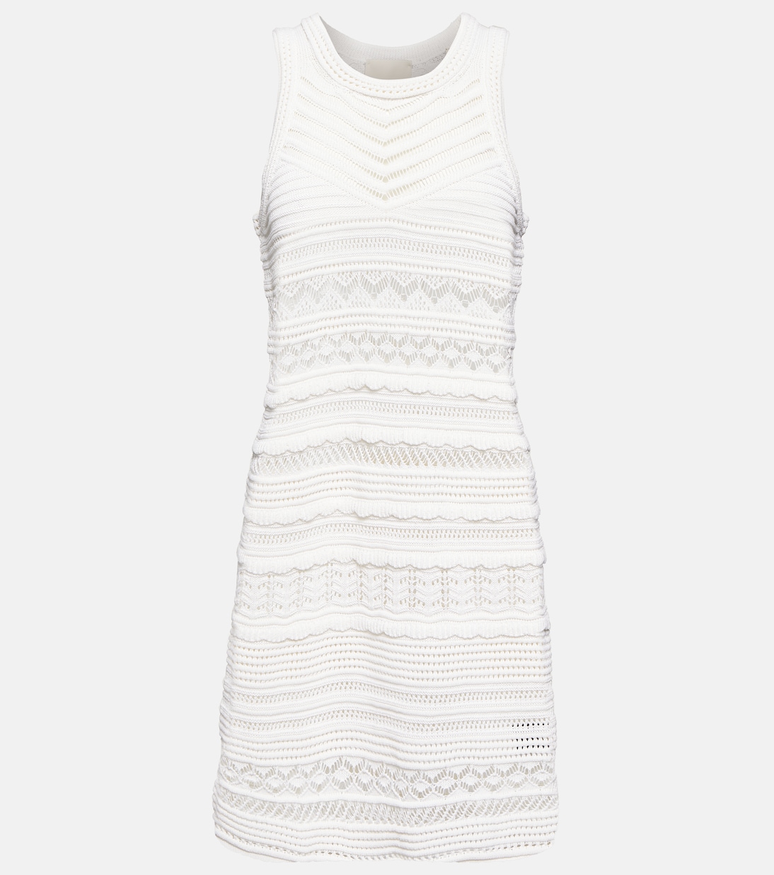 Robe en coton mélangé | Isabel Marant
