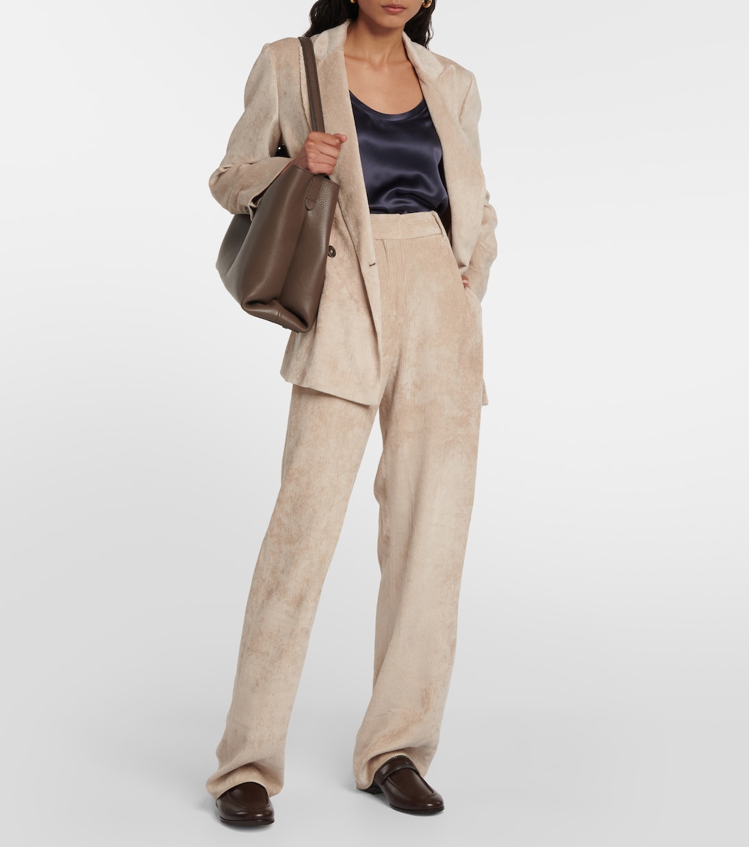 Top in misto seta | Brunello Cucinelli