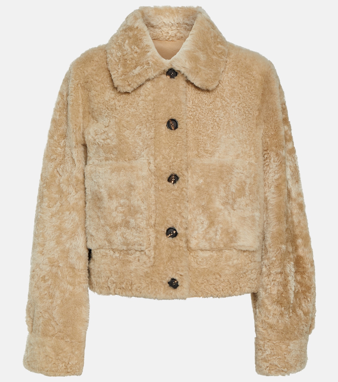 Chaqueta de borrego | Brunello Cucinelli