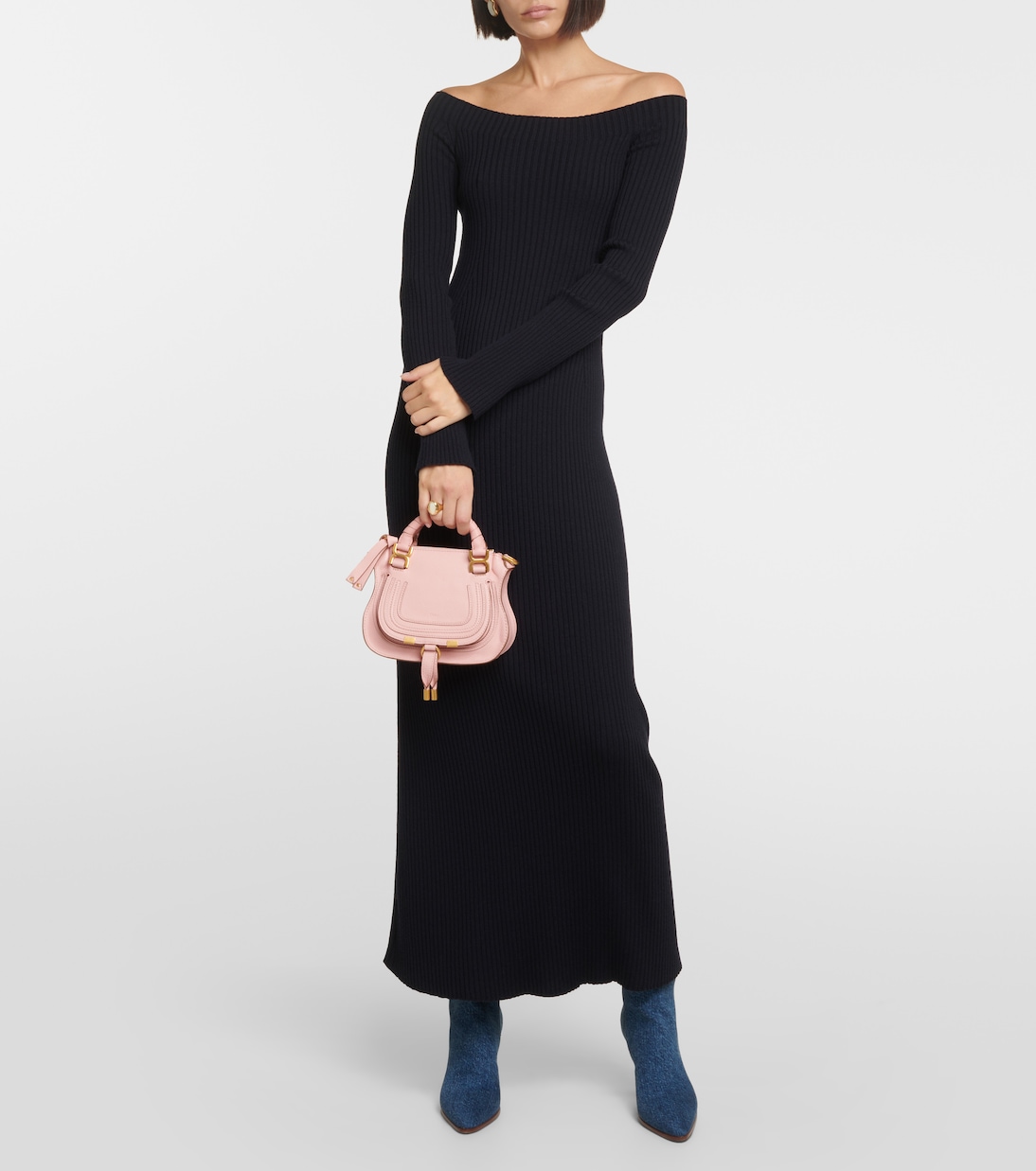 Borsa Marcie Mini in pelle | Chloé