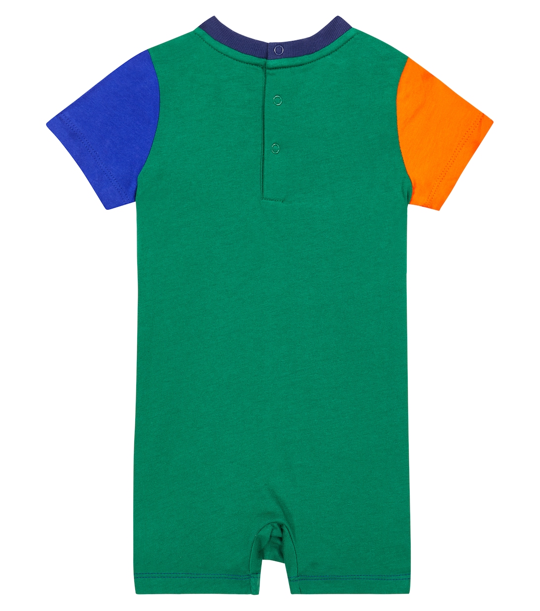 Body in jersey di cotone color-block | Polo Ralph Lauren Kids