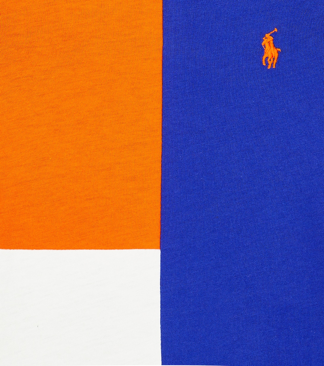 Body in jersey di cotone color-block | Polo Ralph Lauren Kids