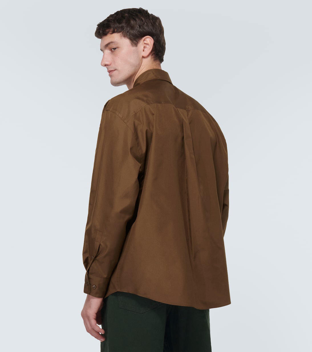 Camicia in seta | Lemaire