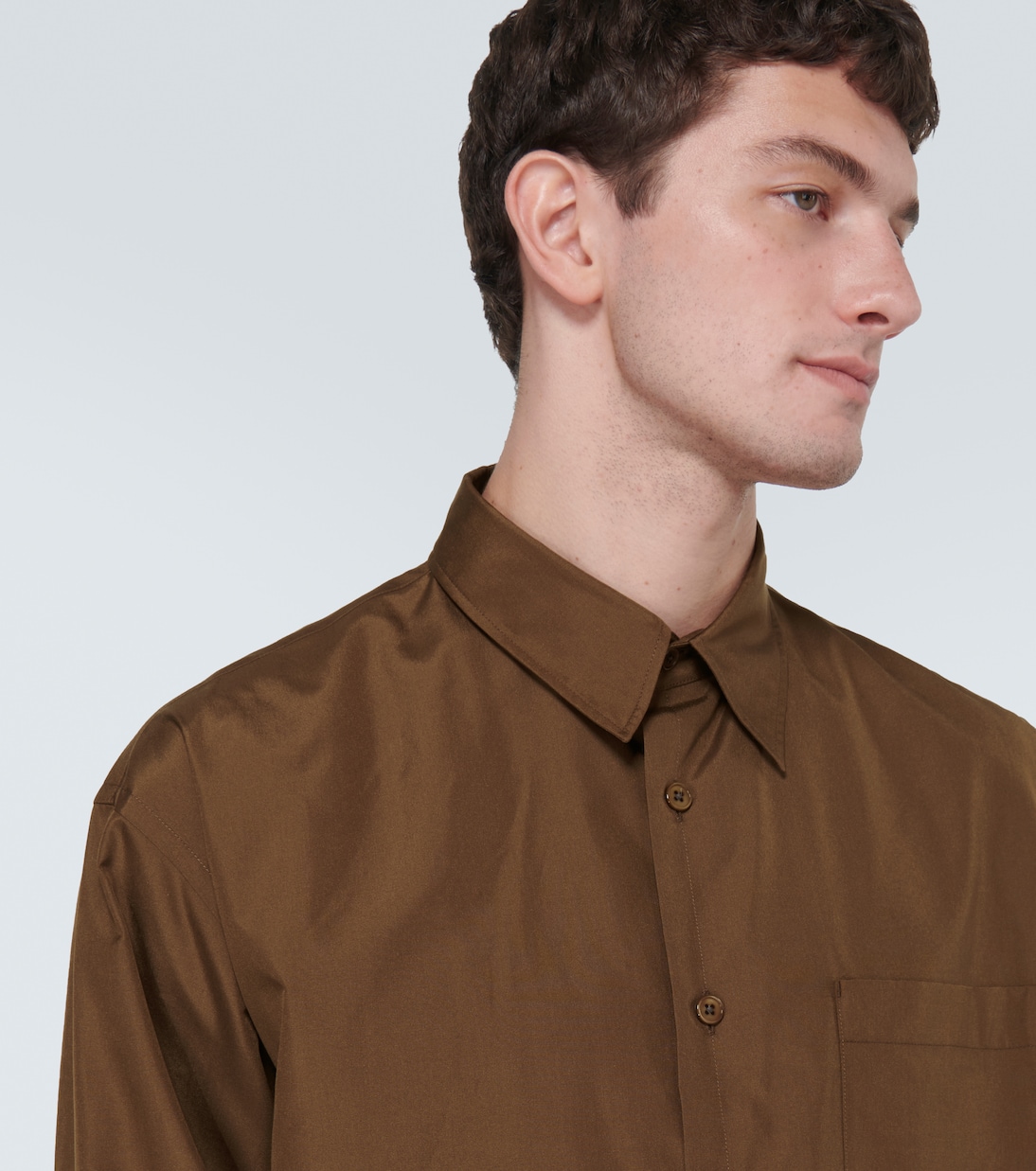 Camicia in seta | Lemaire