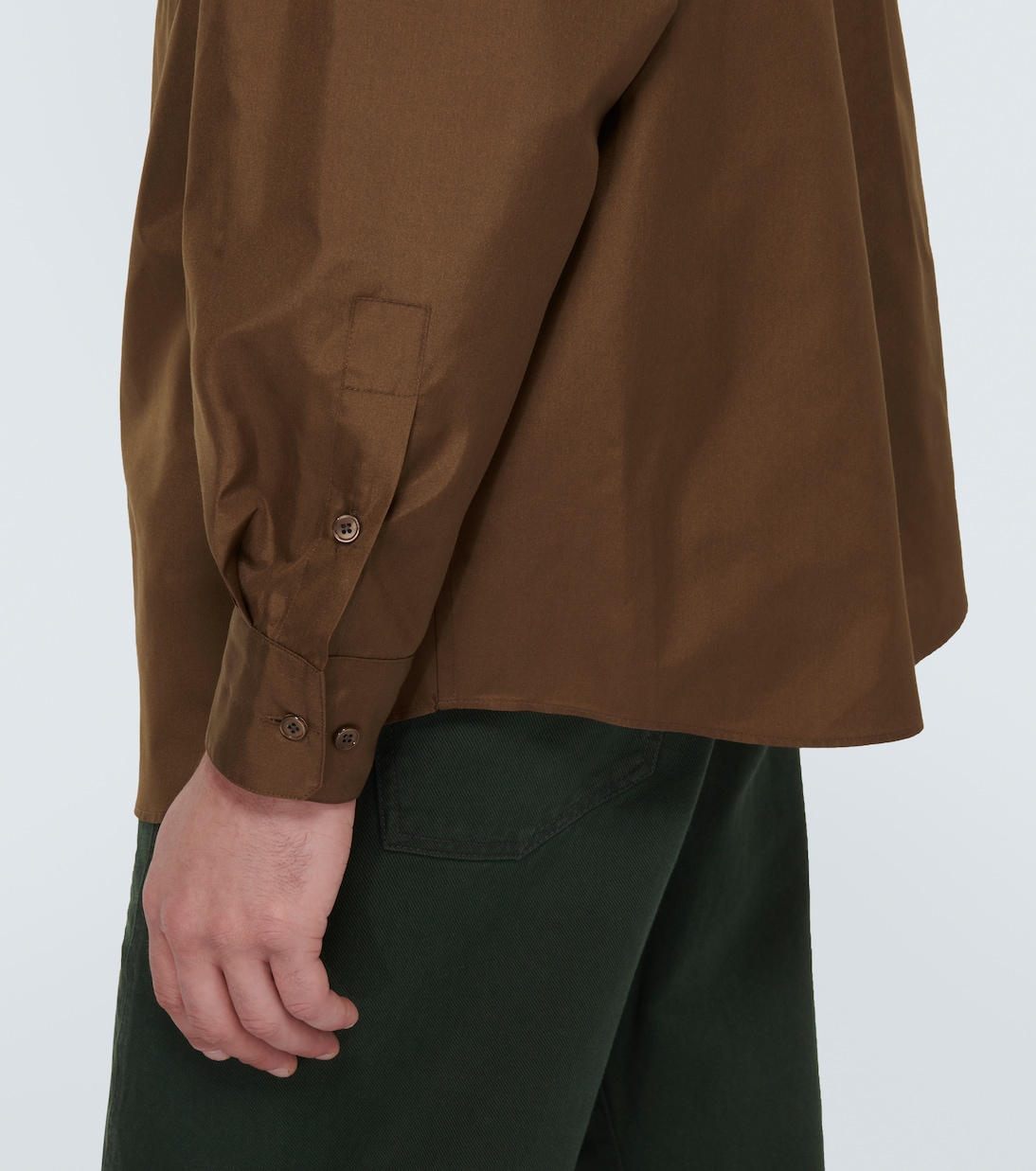 Camicia in seta | Lemaire