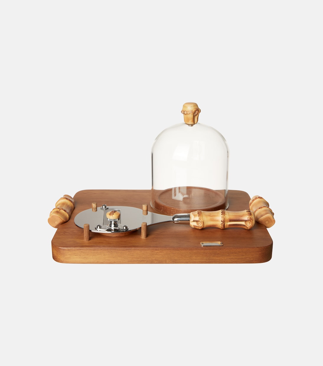 Bamboo truffle set | Lorenzi Milano