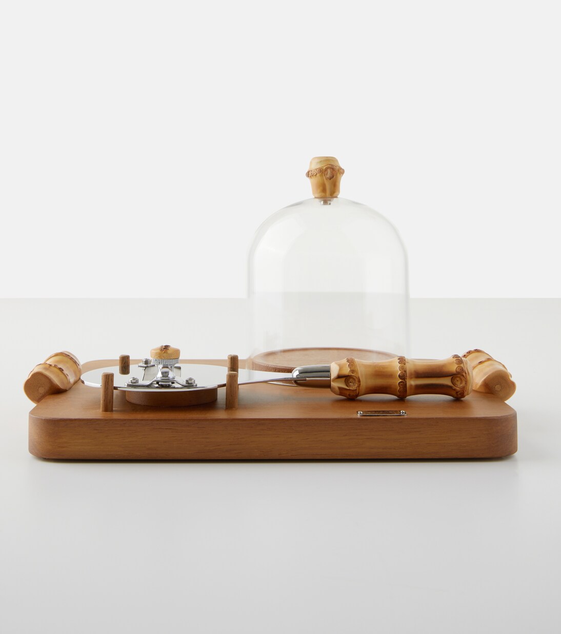 Bamboo truffle set | Lorenzi Milano