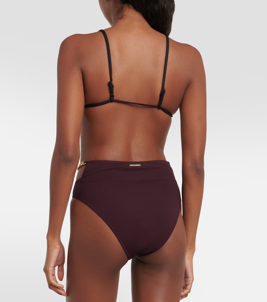 Slip bikini con catena | Stella McCartney