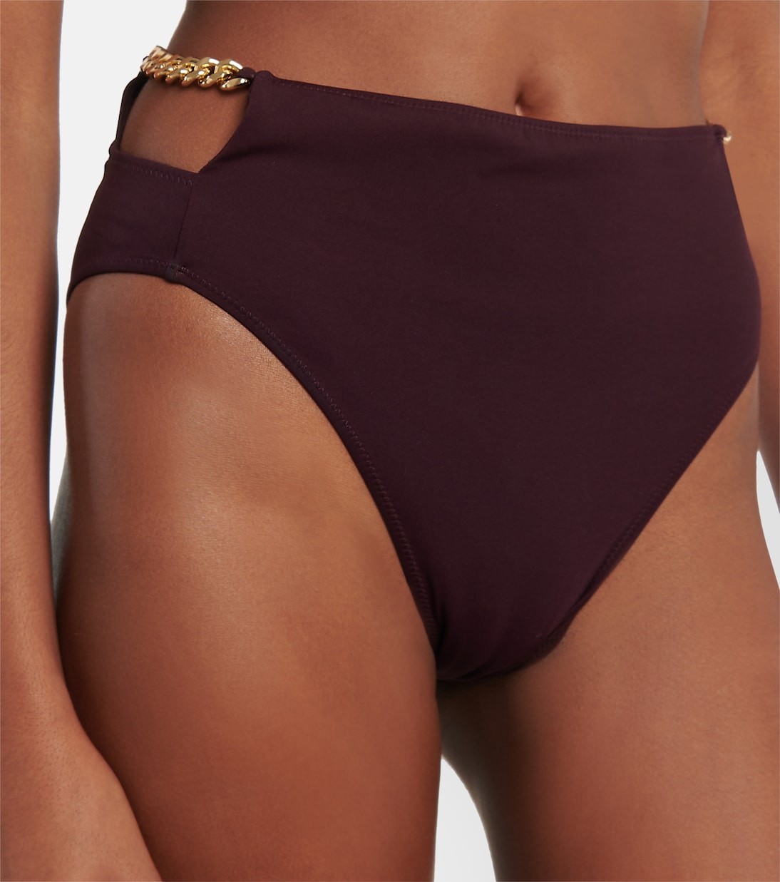 Slip bikini con catena | Stella McCartney